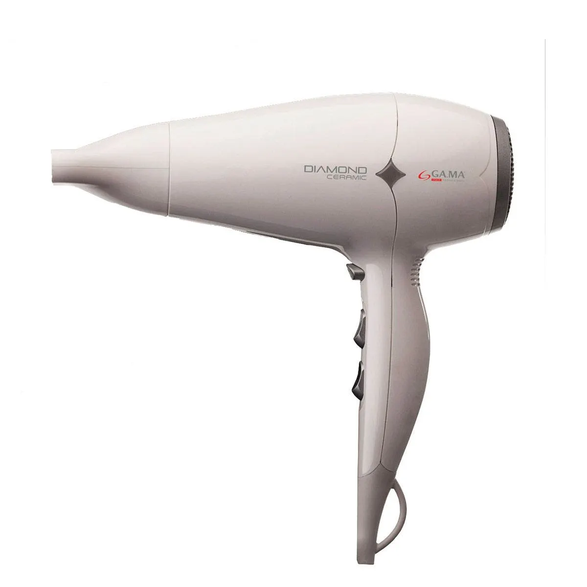 Secador de pelo GA.MA Diamond STD DC