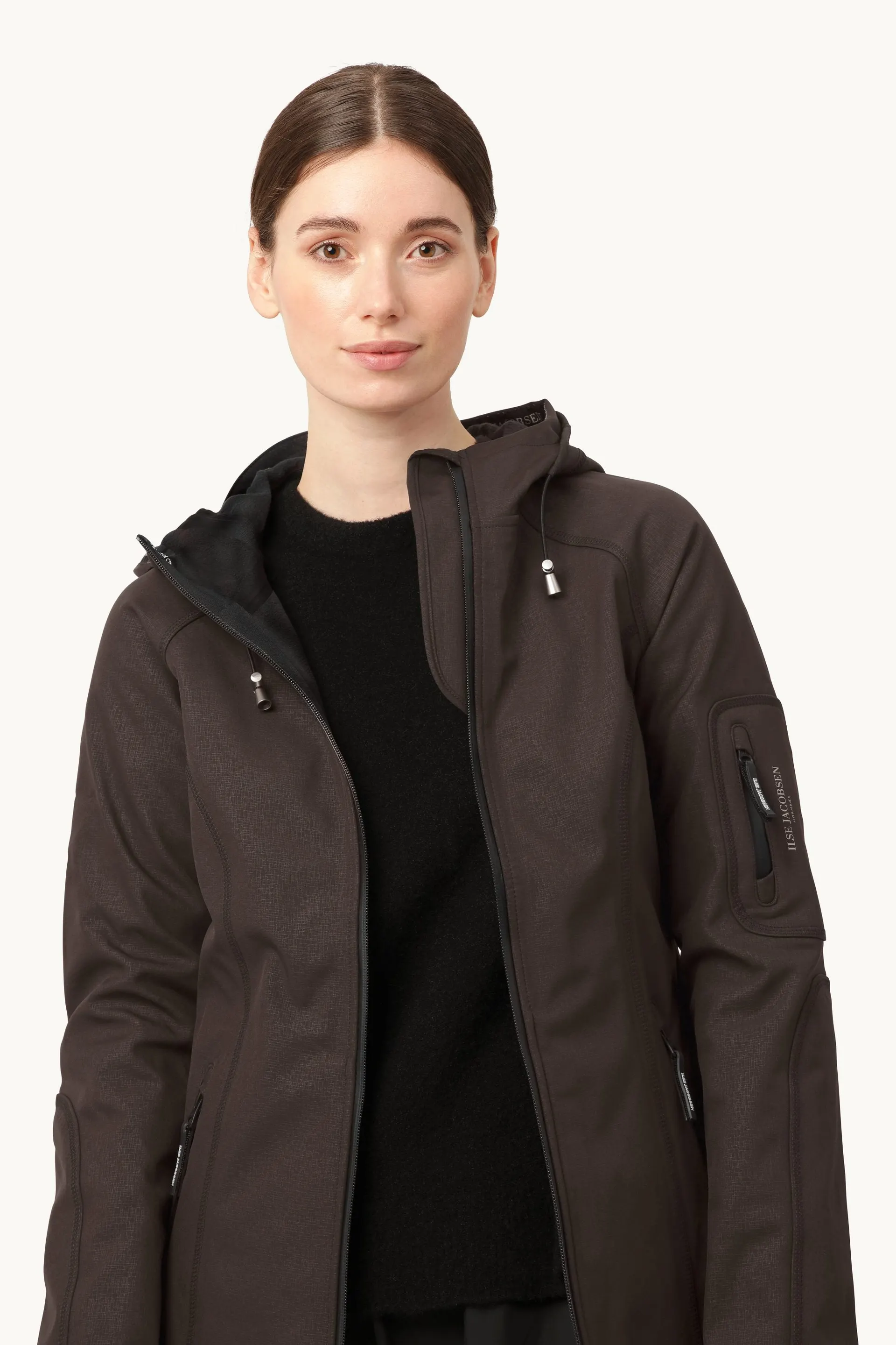 Softshell Regnjakke