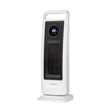Termoventilatore a Colonna Clima Duo Ceramico con Telecomando e Timer 2000 Watt