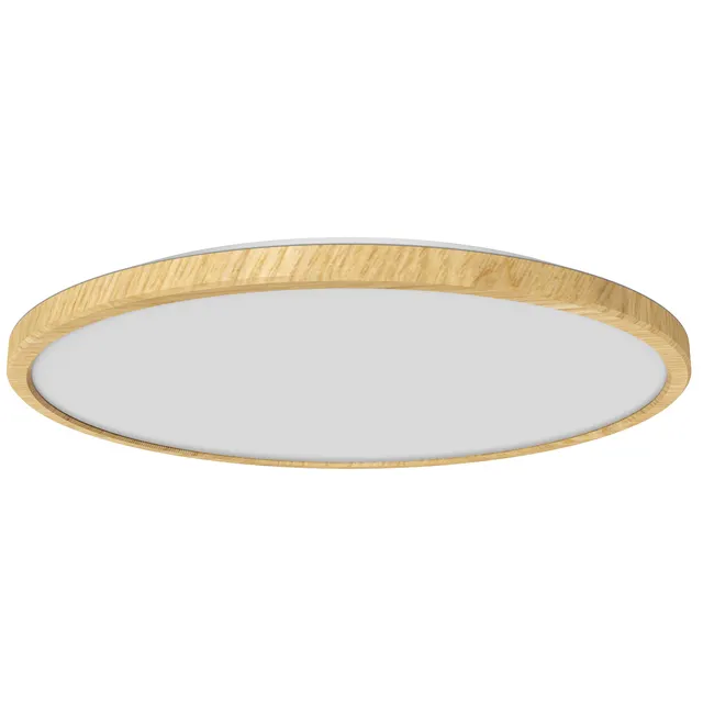 Plafoniera LED Montellano Ø 39 cm bianco IP20, 3600 lumen INSPIRE
