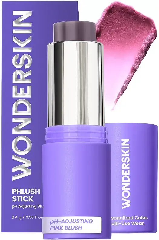 Cream Blush Stick pH-Activated - pHlush Stick, Blush for Cheeks