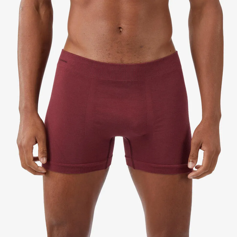 Pánské turistické merino boxerky MT 900