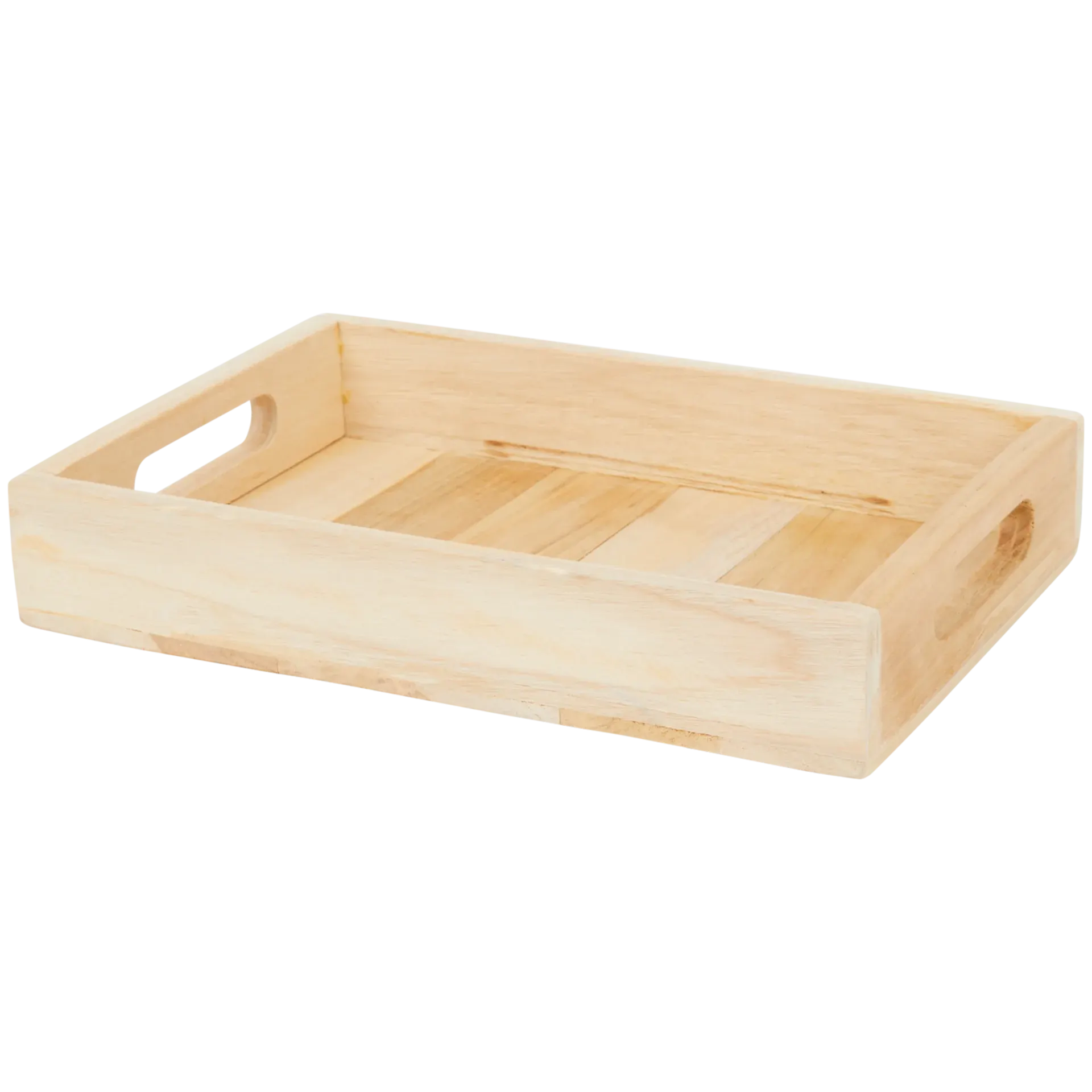 Vassoio in teak