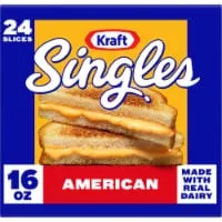 Kraft Singles American Sliced Cheese