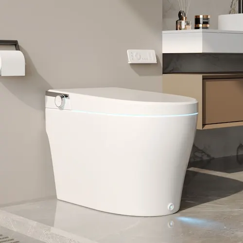 Apex 4.8L Right Height Elongated Smart Toilet DV-1S0029