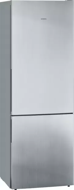 SIEMENS KG49EAICA JÄÄKAAPPIPAKASTIN TERÄS