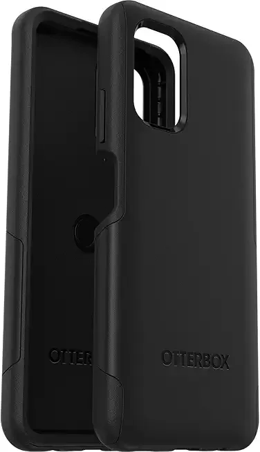 OtterBox Nokia G400 5G Commuter Series Lite Case - Black, Slim & Tough, Pocket-Friendly, with Open Access to Ports and Speakers (no Port Covers),