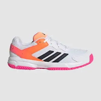 adidas Kids Netcourt Netball Shoes