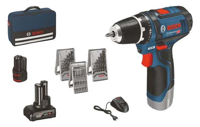 DRILL GSR 12V-15 BAG