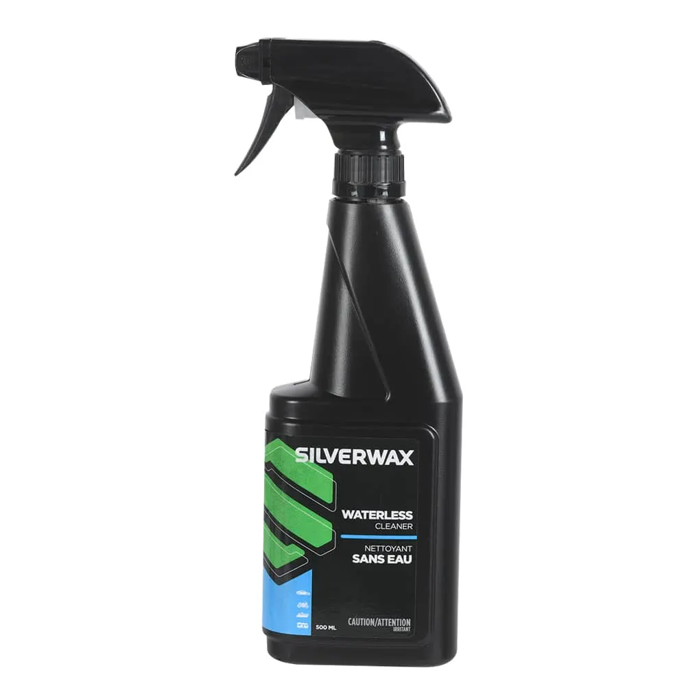 Nettoyant sans eau pour l'auto 500 ml SILVERWAX