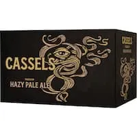 cassels craft beer hazy pale ale Cans 6x330mL
