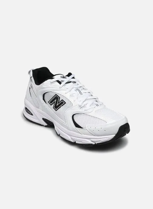 Lage sneakers MR530 M wit