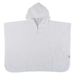 pončo white 1-4 godine 84430