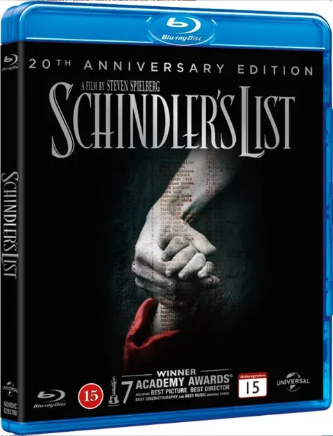 Schindler's List (1993) / Schindlers liste