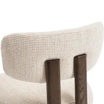 Stoel SURI Nordic Sand/Dirty Oak