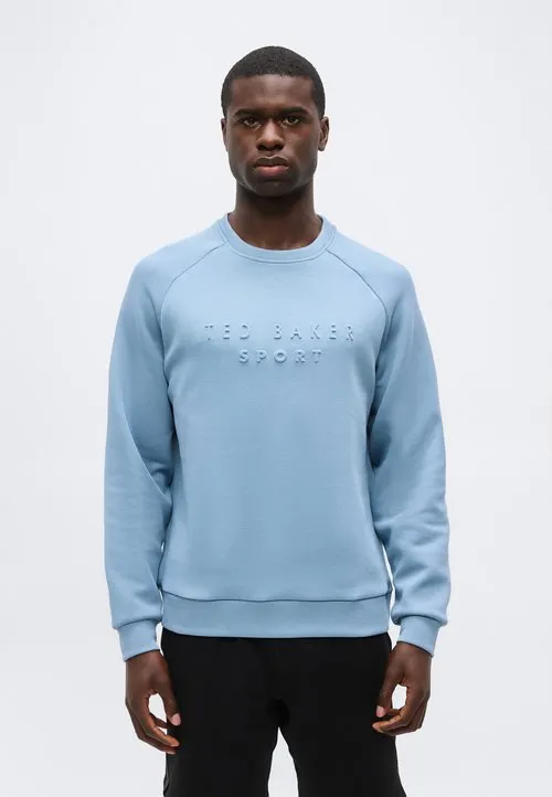 CRAIG - Sweatshirt - faded denim