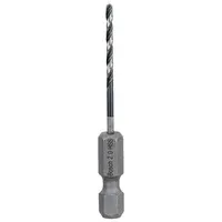 Mecha para metal hexagonal 2 mm