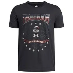 Under Armour Boys' UA Freedom Military Graphic Tee