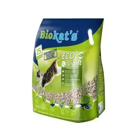 Biokat´s pijesak za mačke Eco Light 5 L (3 kg)
