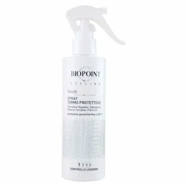 Spray Termoprotettore 200Ml