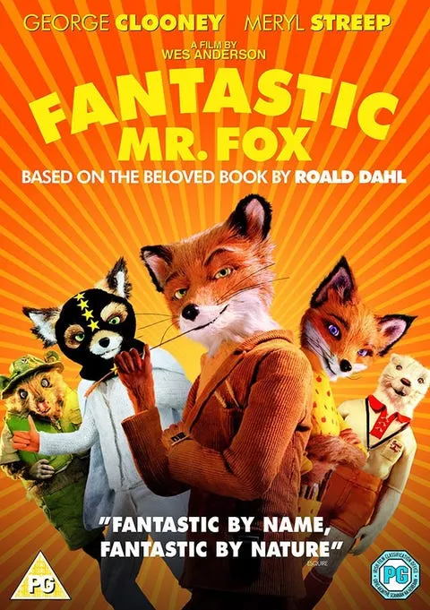 Fantastic Mr. Fox