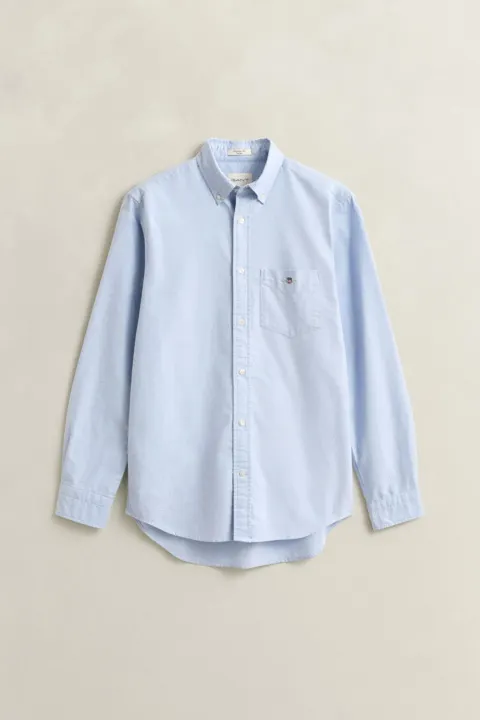 Oxfordskjorte i regular fit