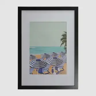 UR1 Riviera Photo Frame