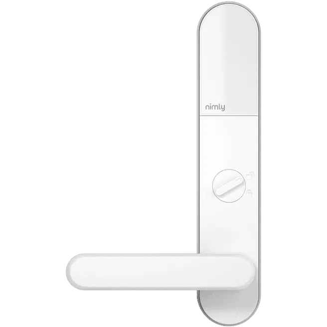 KODELÅS - CODE WHITE