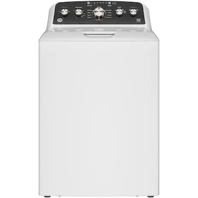 High Efficiency Agitator Large ( 4.5-cu ft ) Top-Load Washer ( White )