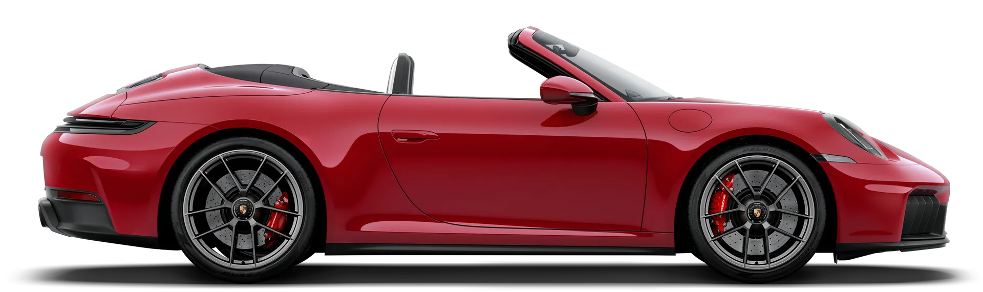 911 Carrera 4 GTS Cabriolet