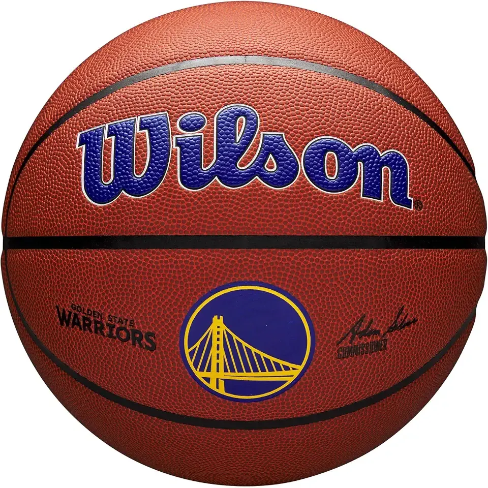 WILSON NBA Team Alliance Basketballs - Size 7-29.5"