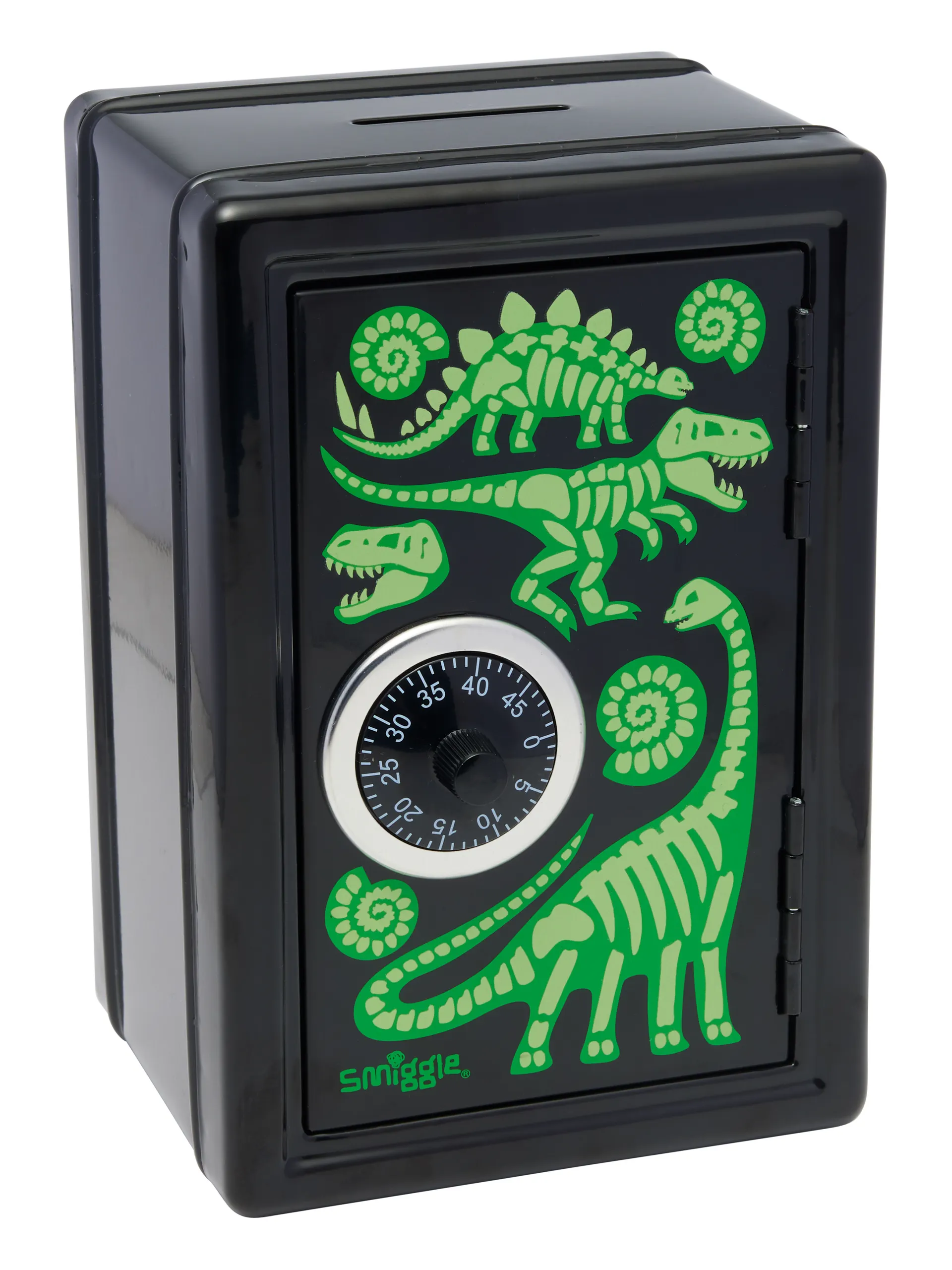 Glow In The Dark Moneybox Safe