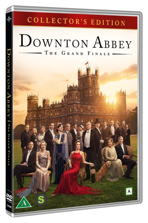 Downton Abbey: The Grand Finale (2025) / Ved veis ende