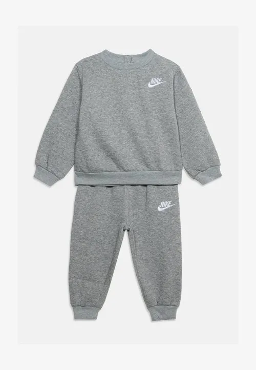 UNISEX SET - Treningsdress - grey heather
