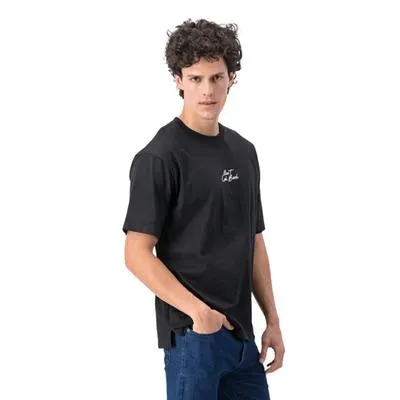 Playera Gravity Hombre Casual Diseño Liso