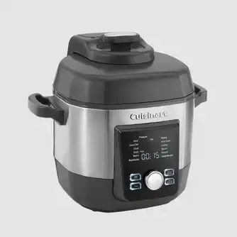 Cuisinart Meal Maker High Pressure Multi-Cooker CPC-900XA