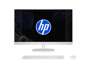 Computadora All In One Hp R7 7730U 27-Cr0278La - 27" | 16GB/1TB