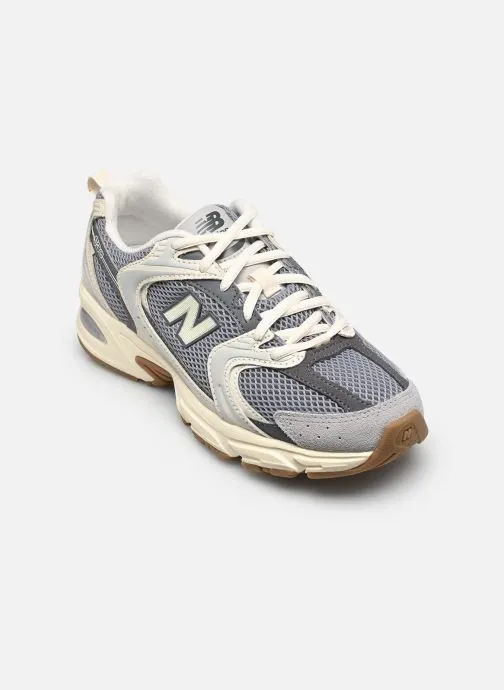 Lage sneakers U530 grijs