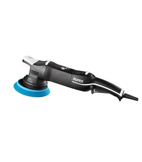 Rupes 125mm BigFoot Mark V Electric Random Orbital Polisher 15mm Orbit LHR15V