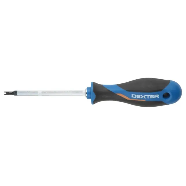 Cacciavite intercambiabile U6 U4 DEXTER lama 6.3x155 mm L 210 mm