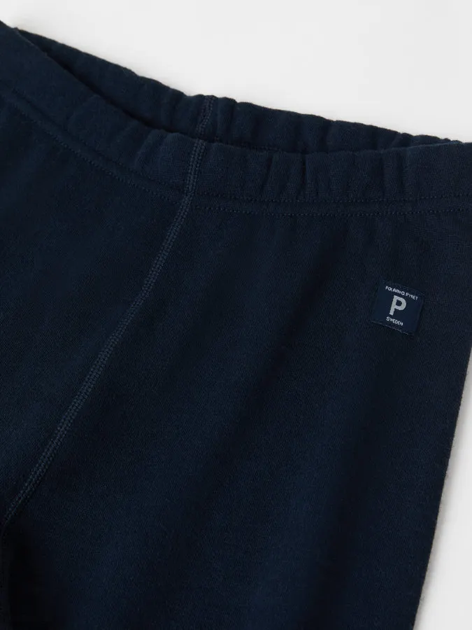 Ullbukse ullfrotté i merino