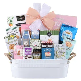 Mother's Day Gourmet Gift Basket