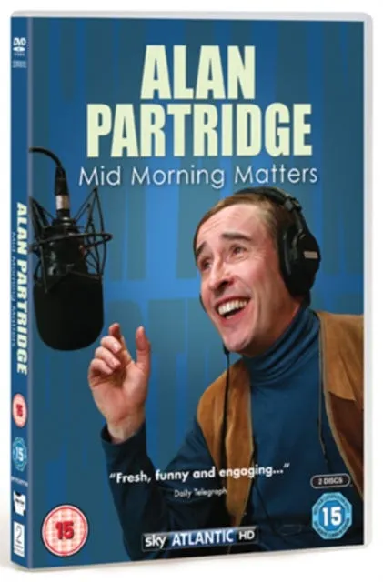 Alan Partridge - Mid Morning Matters