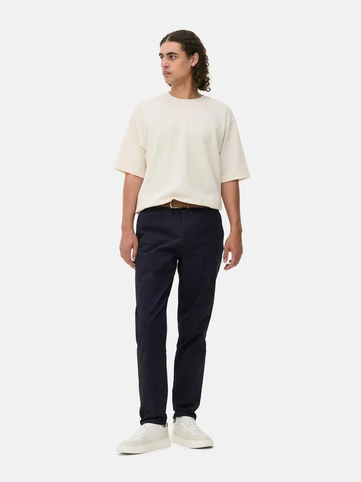 Pantalon chino coupe slim