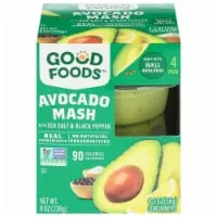 Good Foods™ Avocado Mash
