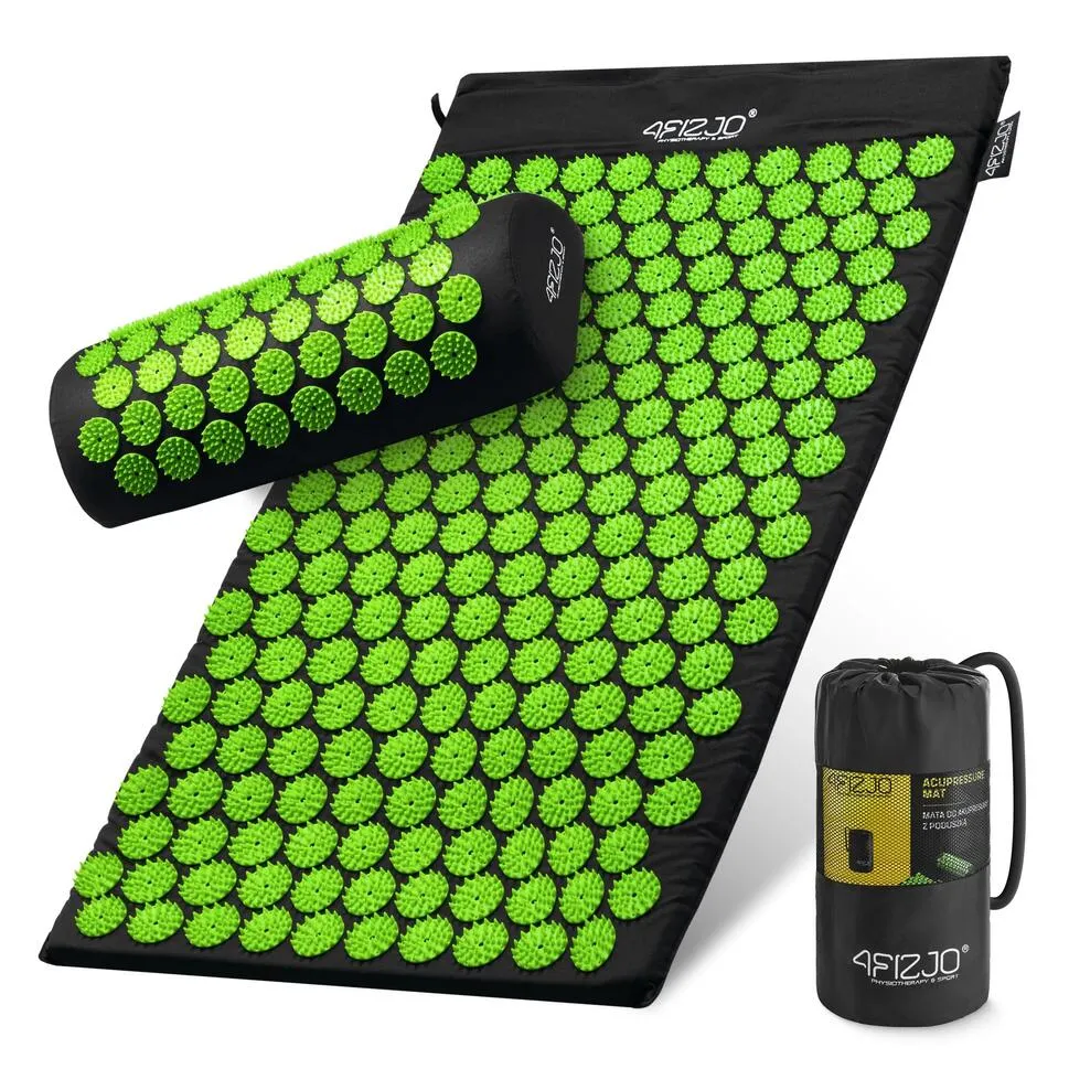 Akupresurní podložka Classic 4FIZJO s polštářem