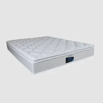 Dunlop Living Condo Rolled Mattress Plush