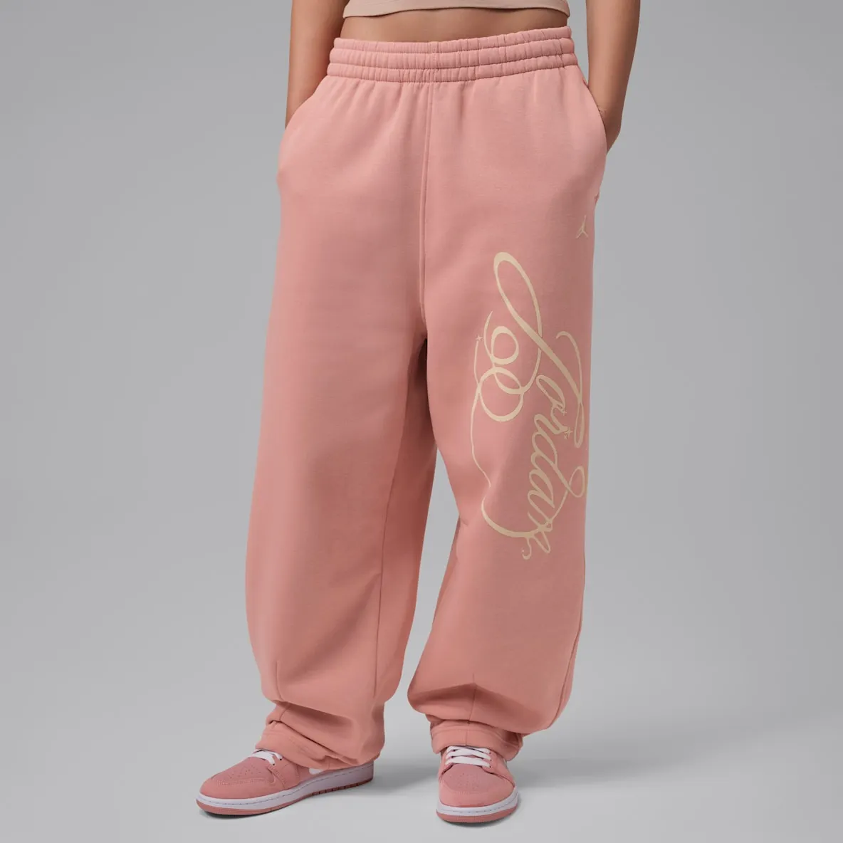 Jordan Brooklyn Fleece