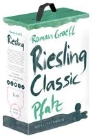 Roman Graeff Riesling Pfalz QBA Classic 3l