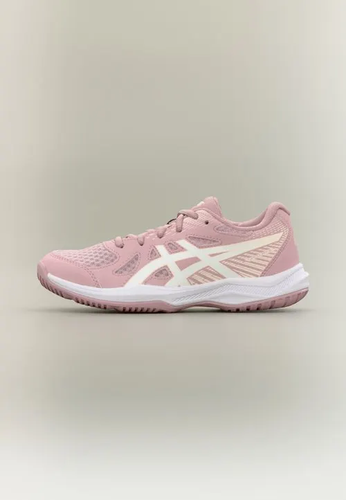 UPCOURT 6 UNISEX - Håndballsko - morganite/white